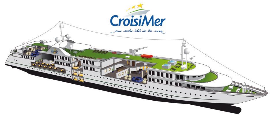 Bateau CroisiMer